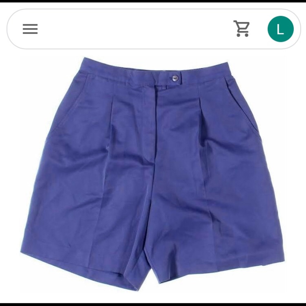 NWOT women’s golfing shorts